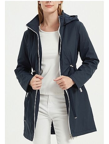 Parka Mi Longue Kebello