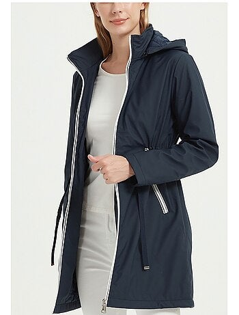 Parka Mi Longue Kebello