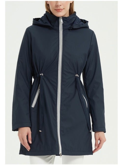 Parka Mi Longue Kebello - Kiabi