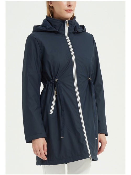 Parka Mi Longue Kebello - Kiabi