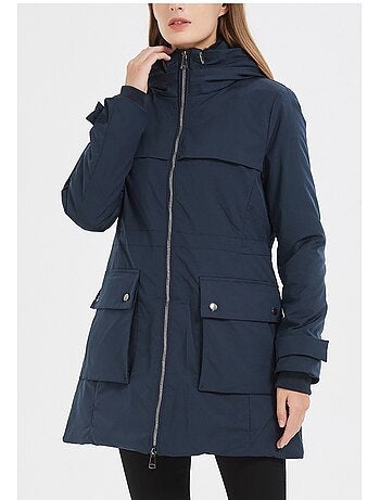 Parka Mi Longue Kebello