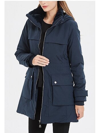 Parka Mi Longue Kebello