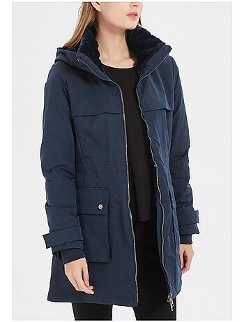 Parka Mi Longue Kebello