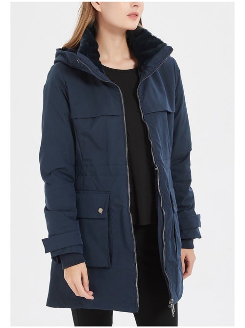 Parka Mi Longue Kebello - Kiabi
