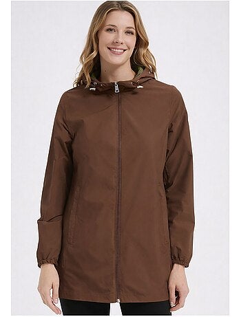 Parka Mi Longue Kebello