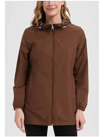 Parka Mi Longue Kebello