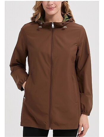 Parka Mi Longue Kebello