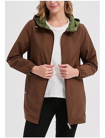 Parka Mi Longue Kebello