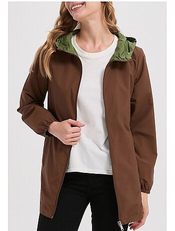 Parka Mi Longue Kebello