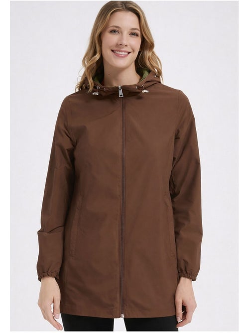 Parka Mi Longue Kebello - Kiabi