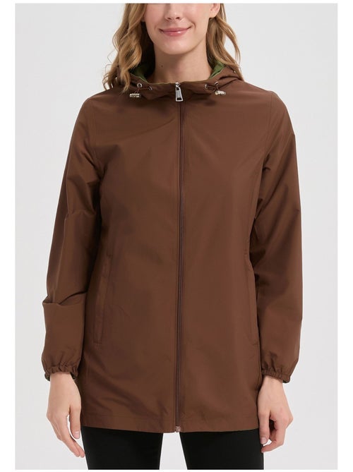 Parka Mi Longue Kebello - Kiabi