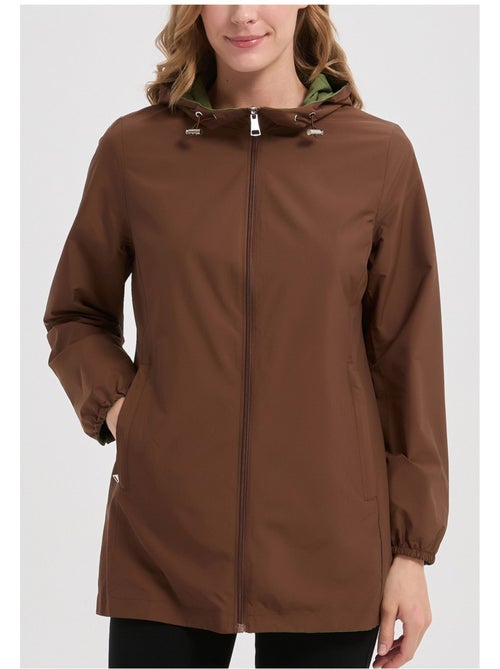 Parka Mi Longue Kebello - Kiabi