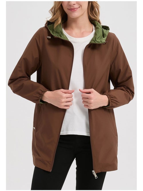 Parka Mi Longue Kebello - Kiabi