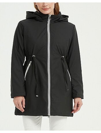 Parka Mi Longue Kebello