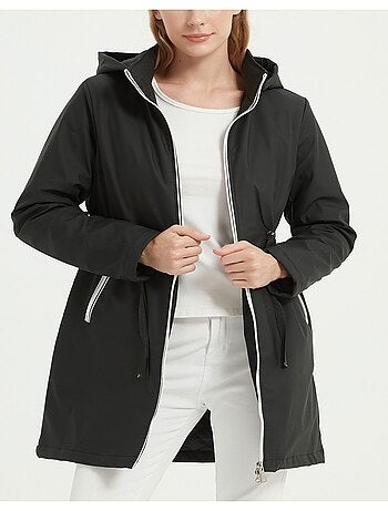 Parka Mi Longue Kebello