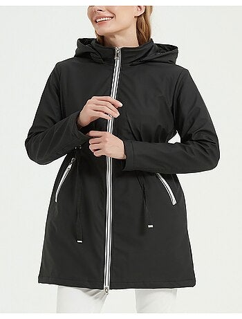 Parka Mi Longue Kebello