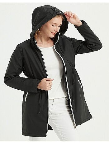 Parka Mi Longue Kebello