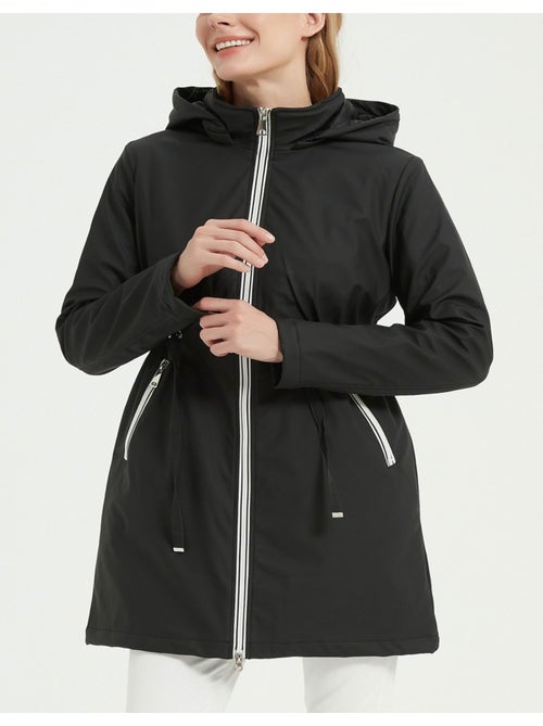 Parka Mi Longue Kebello - Kiabi