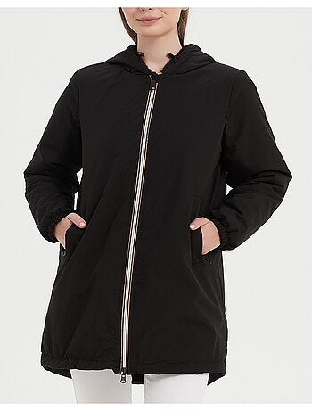 Parka Mi Longue Kebello