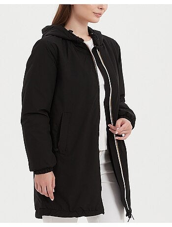 Parka Mi Longue Kebello