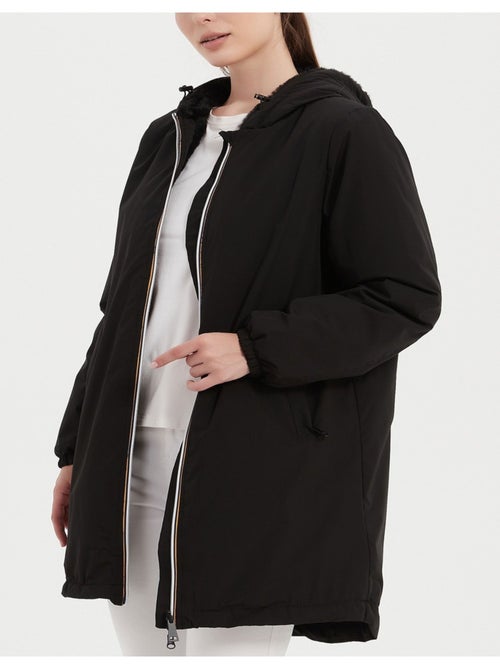 Parka Mi Longue Kebello - Kiabi