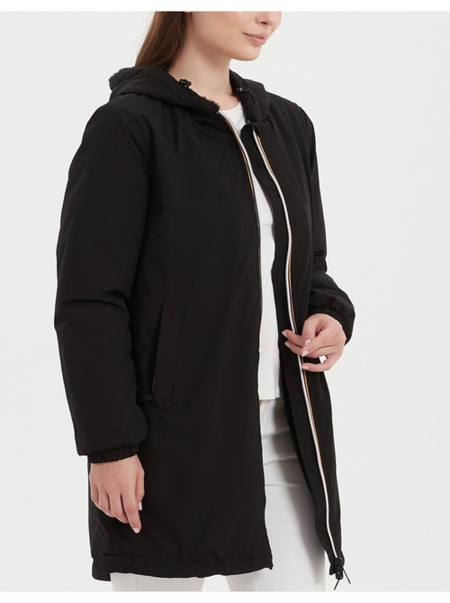 Parka Mi Longue Kebello - Kiabi