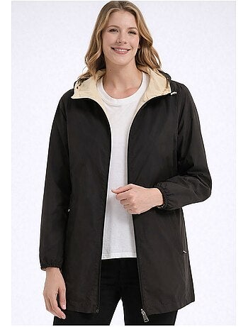 Parka Mi Longue Kebello