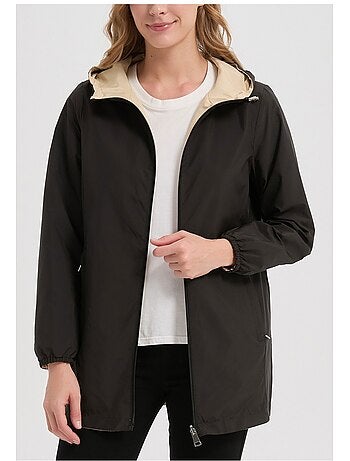 Parka Mi Longue Kebello
