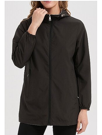 Parka Mi Longue Kebello