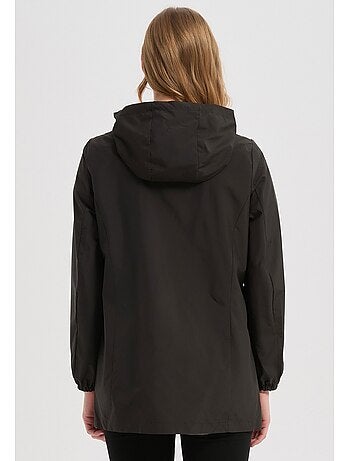 Parka Mi Longue Kebello