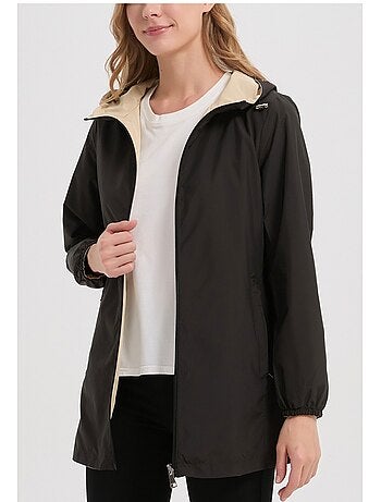 Parka Mi Longue Kebello