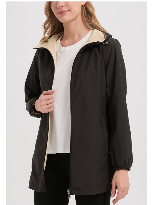 Parka Mi Longue Kebello - Kiabi