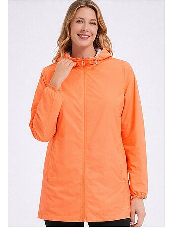Parka Mi Longue Kebello