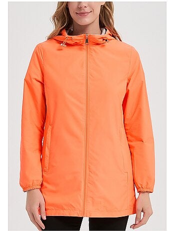 Parka Mi Longue Kebello