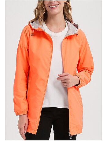 Parka Mi Longue Kebello