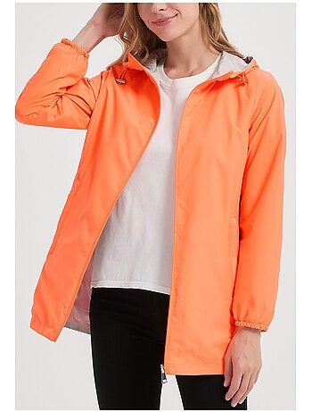 Parka Mi Longue Kebello