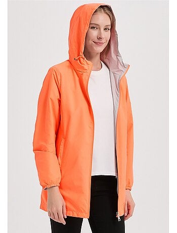 Parka Mi Longue Kebello