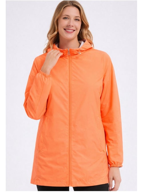Parka Mi Longue Kebello - Kiabi