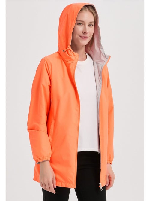 Parka Mi Longue Kebello - Kiabi