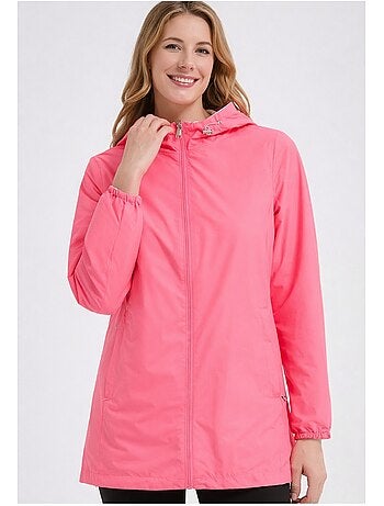 Parka Mi Longue Kebello