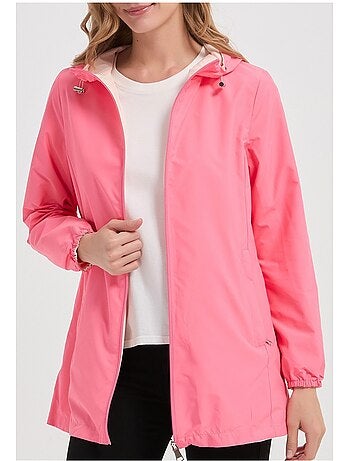 Parka Mi Longue Kebello
