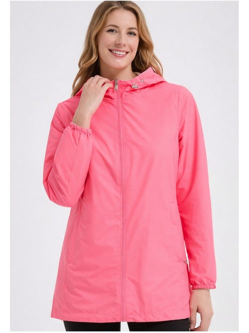 Parka Mi Longue Kebello - Kiabi