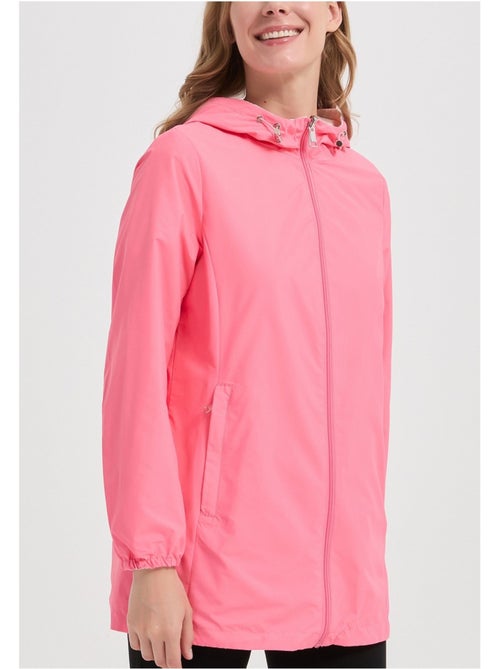 Parka Mi Longue Kebello - Kiabi