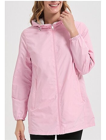 Parka Mi Longue Kebello