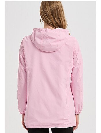 Parka Mi Longue Kebello