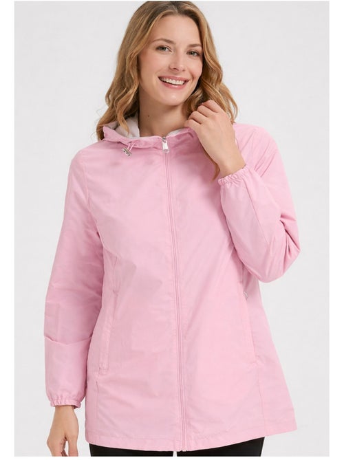 Parka Mi Longue Kebello - Kiabi