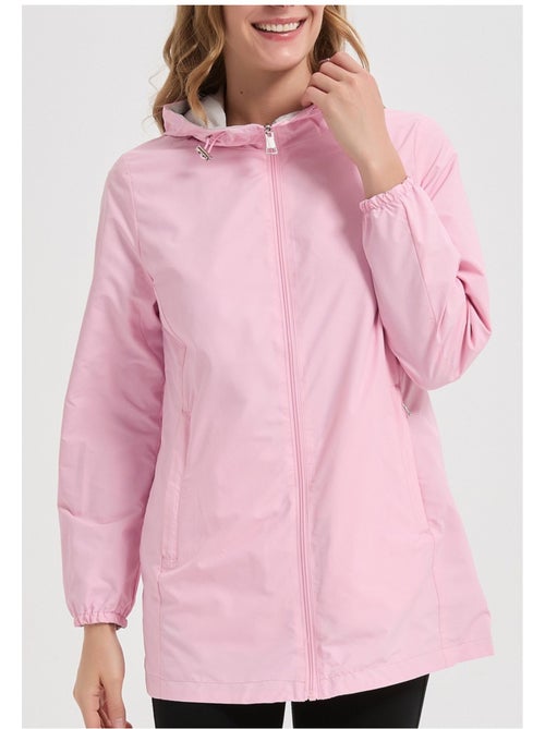 Parka Mi Longue Kebello - Kiabi