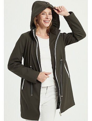 Parka Mi Longue Kebello