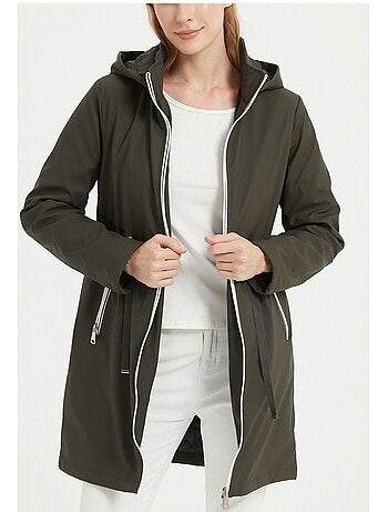 Parka Mi Longue Kebello