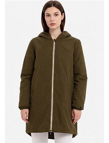 Parka Mi Longue Kebello